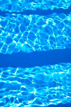 Water background Foto stock