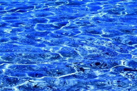 Water background Stock-Fotos