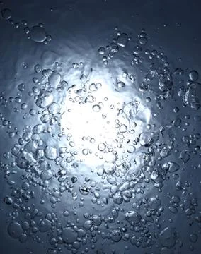 Water background Stock Photos