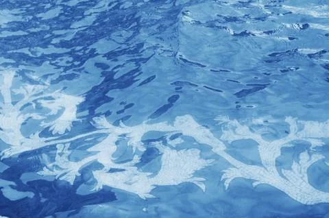 Water background Stock Photos