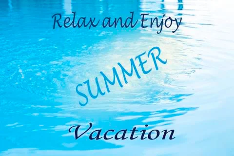 Water background Stock Photos