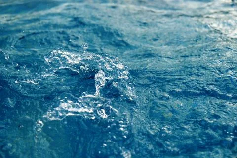 Water as background Stock Photos