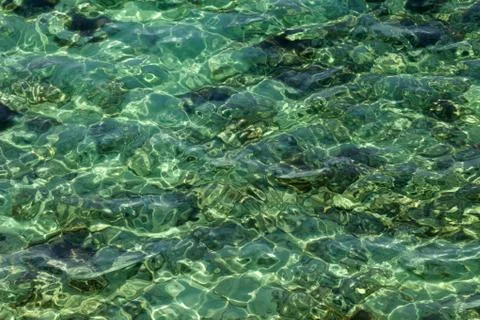 Water background Stock Photos