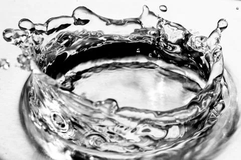 Water background Stock Photos