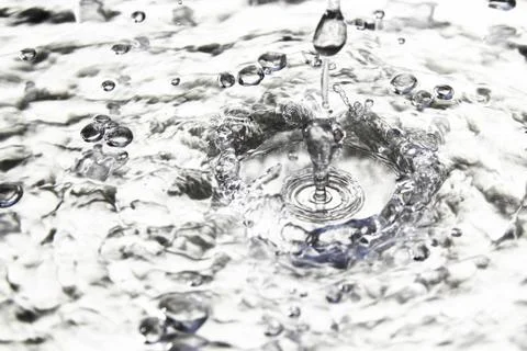 Water background Stock Photos