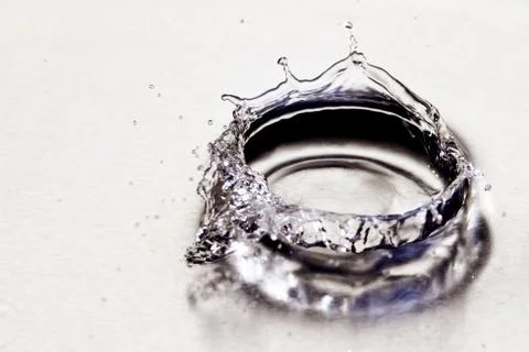 Water background Stock Photos