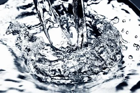 Water background Stock Photos