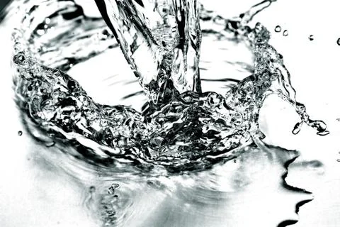 Water background Stock Photos