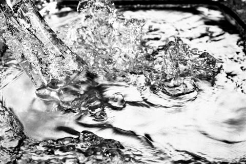 Water background Stock Photos