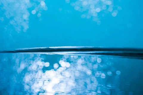 Water background Stock Photos