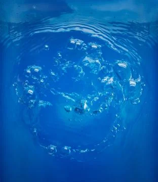 Water background Stock Photos