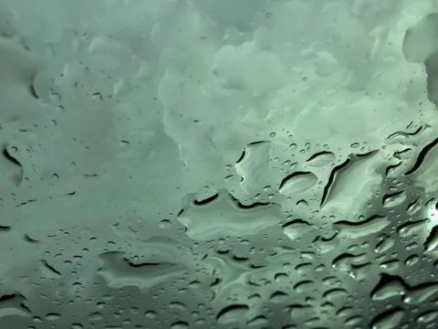 Water background Stockfoto's