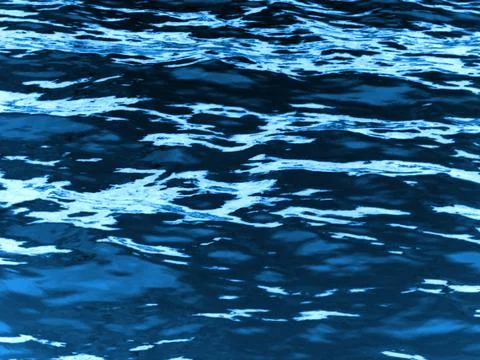 Water background Foto stock