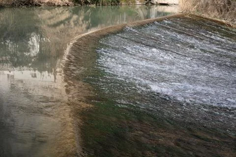 Water background Foto stock