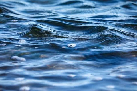 Water background. Stock Photos