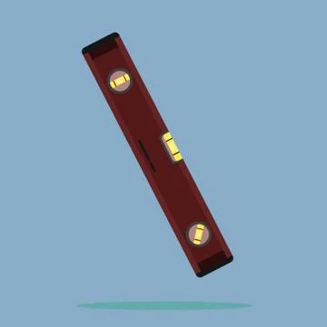 Water balance Illustrazione stock