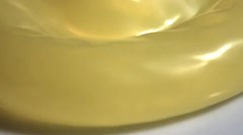 WATER BALLOON IN SLOW MOTION #2 Stock Footage 25273070