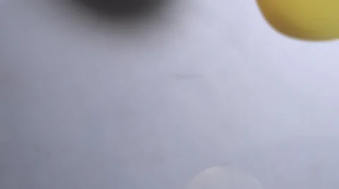 WATER BALLOON IN SLOW MOTION Stock Footage 25273795