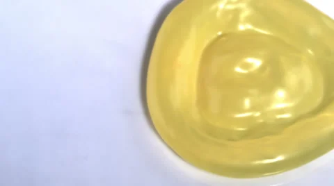 WATER BALLOON IN SLOW MOTION Stock Footage 25297057
