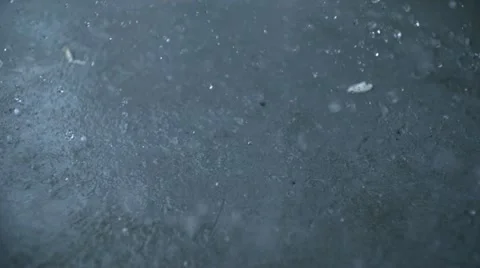 Water baloon, Slow Motion Stock Footage 10862241