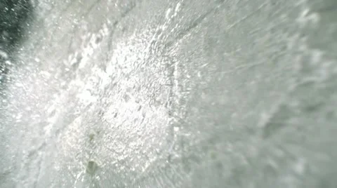 Water baloon, Slow Motion Stock Footage 10862242