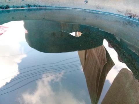 Water Barrel Stock Photos