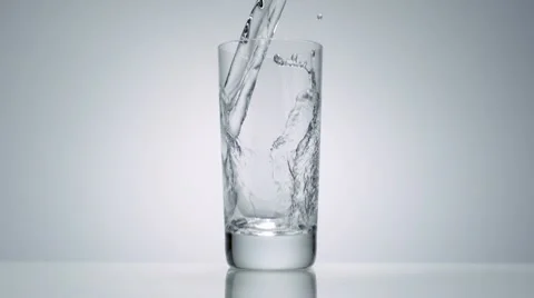 Pouring Water Into Glass 1 Free Stock Video Footage Download Clips Water