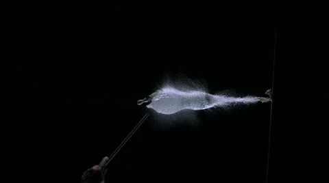 WATER BLAST 2 - HD 1080 P Stock Footage 10962373