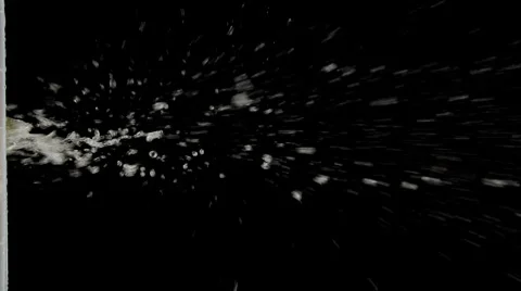 Water Blasts (6 for 1) Small Closeup 02 Stock-Footage 8762887