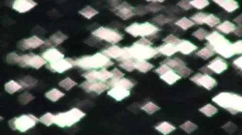 Water blink Stock Footage 10897778