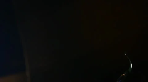 The water boiled in a kettle Stock Footage 12524888