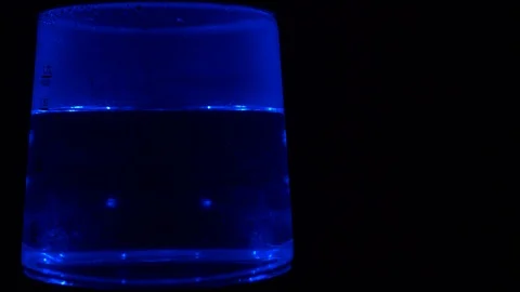 Water boiling in electric kettle Stock Footage 101670545