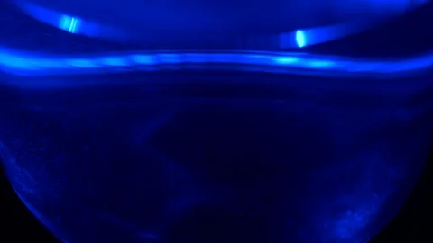 Water boiling in electric kettle Stock Footage 101670548