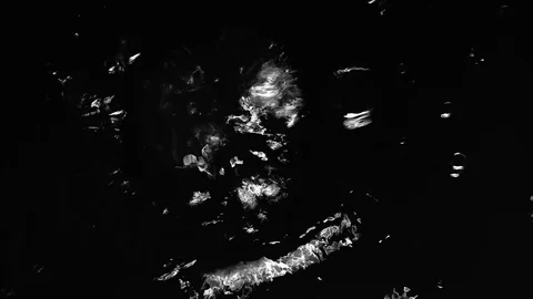 Water Boiling Luma Matte Video stock 93746944