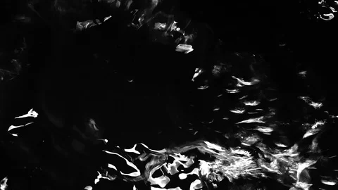 Water Boiling Pattern Stock Footage 93700467