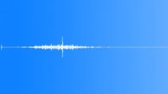 WATER, BOILING Sound Effect