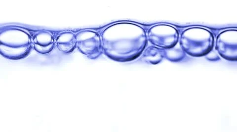 Water boils Stock Footage 10743424