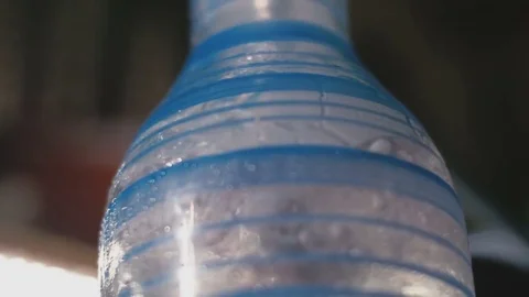 Water boils in a hookah close-up Stock Footage 76491435