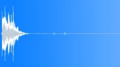 Water Boing 04 Sound Effect