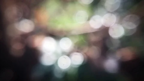 Water Bokeh Background Stockbeeldmateriaal 111831473