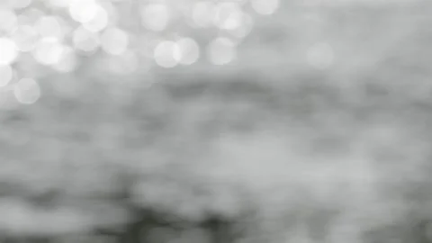 Water bokeh background Stock Footage 132376483