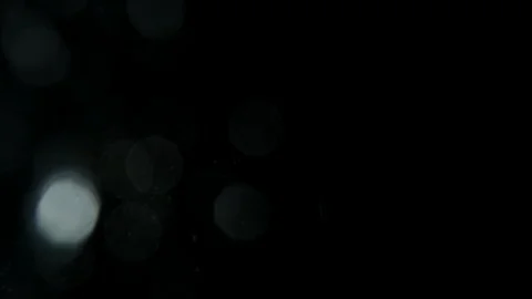 Water Bokeh hitting Screen Overlay Graphic Element Stock Footage 123067483