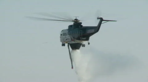 Water Bombing Видео 507229