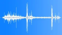Water bottle fill faucet 001 Sound Effect
