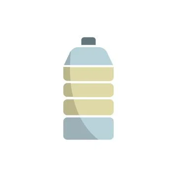 Water bottle icon vector design templates Stock Illustration