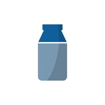 Water bottle icon vector design templates Stock Illustration