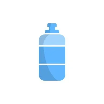 Water bottle icon vector design templates Stock Illustration