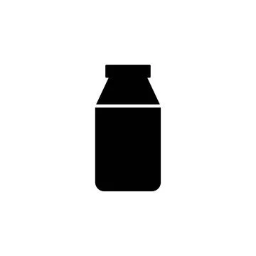 Water bottle icon vector design templates Stock Illustration