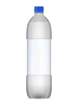 Water bottle Stock Illustration