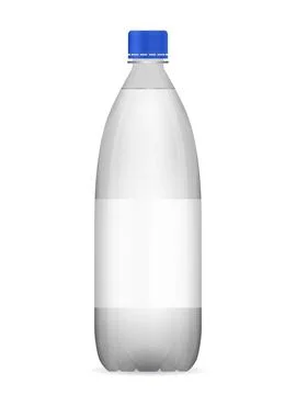 Water bottle Stock Illustration